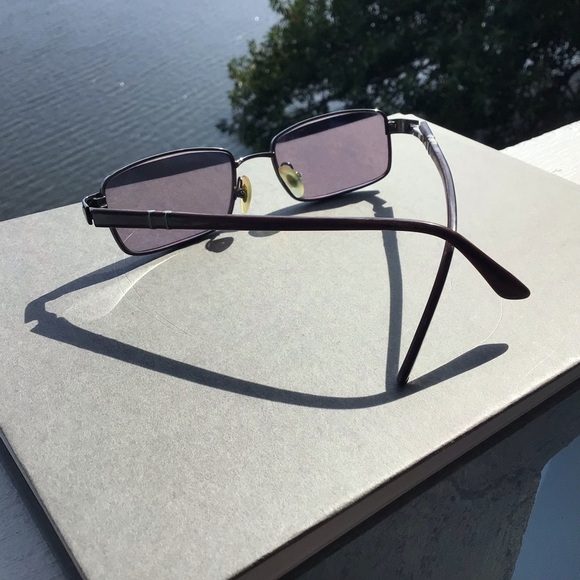 Persol Sunglasses Made in Italy 2308 V 796 53 17 140 Tortoise Full Rim Frame - Picture 3 of 16